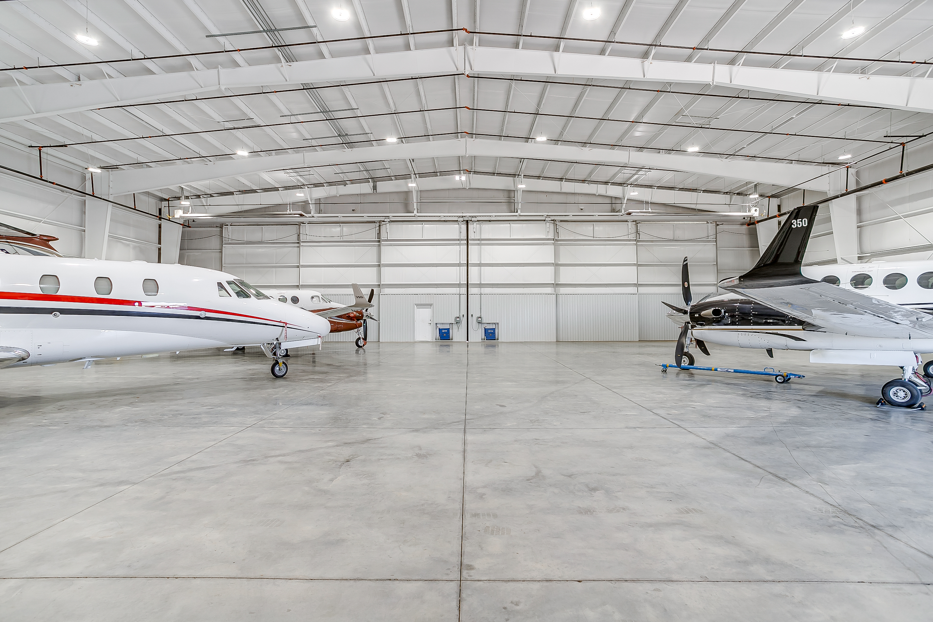 Hicks Hanger project photo 16